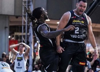 3х3 сагсан бөмбөгийн “Манила Мастерс”-т манай дөрвөн баг өрсөлдөж байна