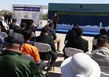 Ерөнхий сайд Л.Оюун-Эрдэнэ: Өмнөговь аймгийн ХАНБОГД сумыг орчин үеийн ХОТ болгон хөгжүүлнэ