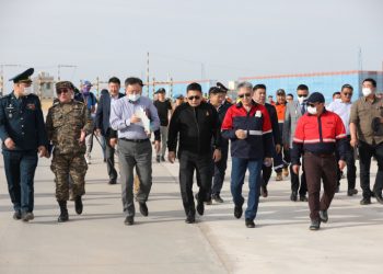 Шивээхүрэн боомтод ачаа тээврийн терминал энэ оны есдүгээр сард ашиглалтад орно