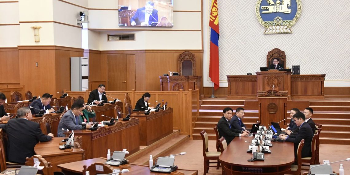 Монгол Улсын хөгжлийн 2023 оны төлөвлөгөө батлагдлаа