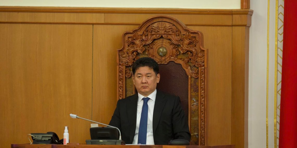 У.Хүрэлсүх “Хүнээ хамгаалъя, хөгжүүлье гэвэл хүнсээ сайжруулах ёстой!”