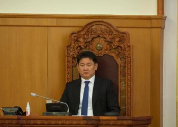 У.Хүрэлсүх “Хүнээ хамгаалъя, хөгжүүлье гэвэл хүнсээ сайжруулах ёстой!”