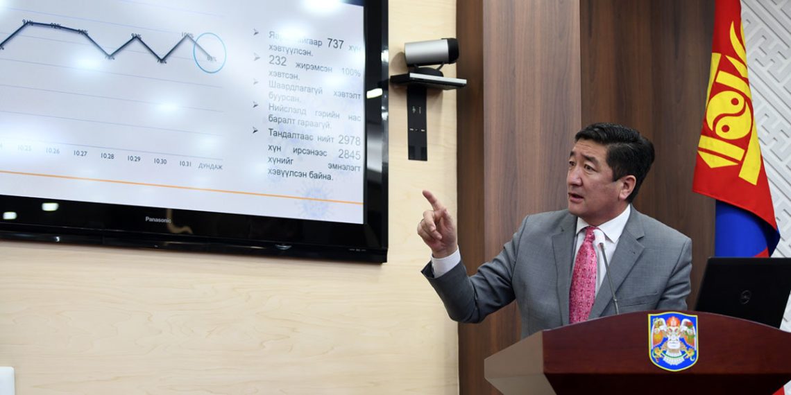 Эрт илрүүлэх үзлэгт төр, хувийн хэвшлийн 49 эрүүл мэндийн байгууллага хамтарна