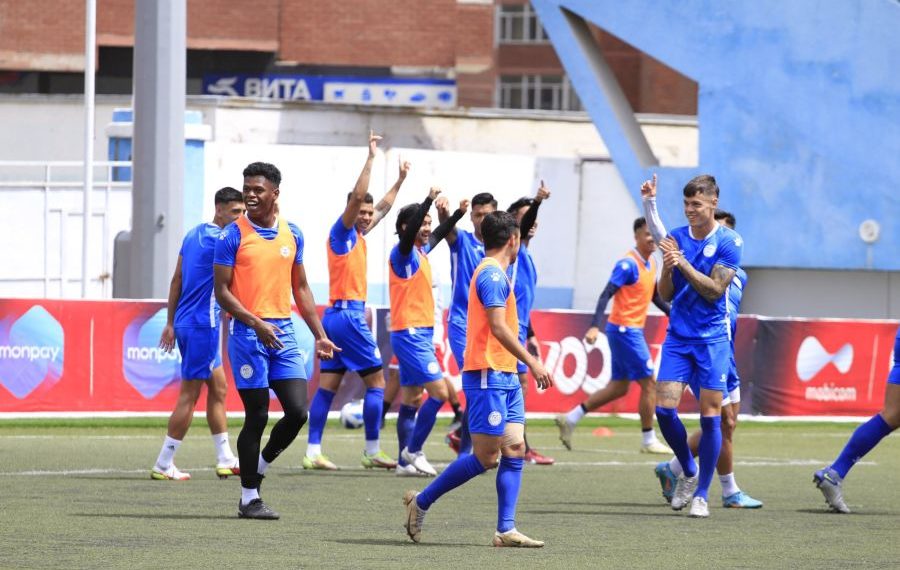 Монголын шигшээ баг 11 жилийн дараа Филиппиний шигшээтэй тоглоно