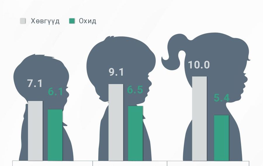 Хөдөлмөр эрхэлж буй хүүхдүүдийн 48 хувь нь амьжиргааны түвшин доогуур айлынх байна