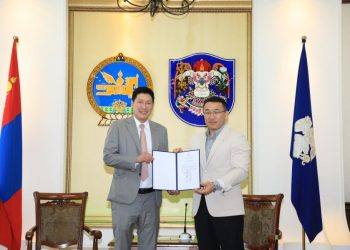 “Парис-2024” олимпын багийн ахлагчаар Нийслэлийн Засаг дарга Д.Сумъяабазар томилогдлоо