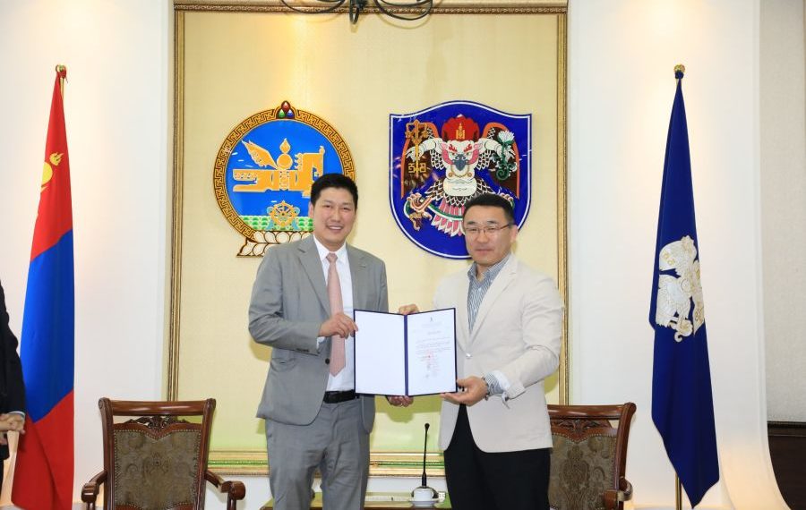 “Парис-2024” олимпын багийн ахлагчаар Нийслэлийн Засаг дарга Д.Сумъяабазар томилогдлоо