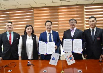 Үер усны эрсдэлд хүүхэд өртөхөөс урьдчилан сэргийлэх чиглэлээр мэргэжлийн байгууллагатай хамтарна