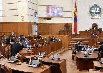 Эрүүгийн хэрэг хянан шийдвэрлэх тухай хуулийн төслийн эцсийн хэлэлцүүлгийг хийв