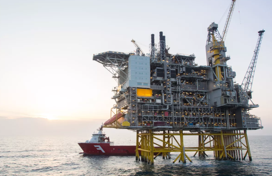 Нидерланд, Герман Хойд тэнгисээс хий олборлоно