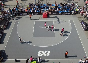 Нийслэлд 3х3 сагсан бөмбөгийн талбай шинээр байгуулах байршлуудыг танилцуулав