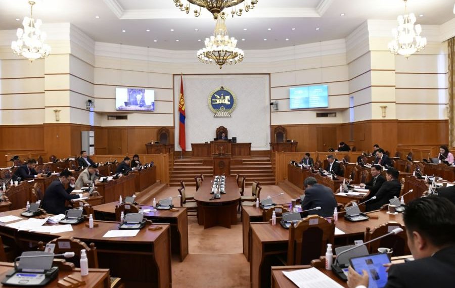 Монгол Улс нийт газар нутгийнхаа ойгоор бүрхэгдсэн талбайг 9 хувьд хүргэнэ