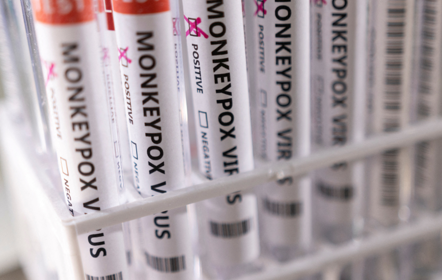 Сармагчны цэцэг өвчний тохиолдлын тоо 1000 давжээ