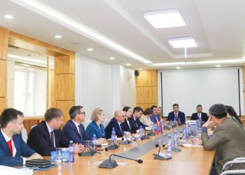 УУХҮЯ: Красноярскийн үйлдвэрлэгчидтэй судалгаа шинжилгээний хүрээнд хамтран ажиллана