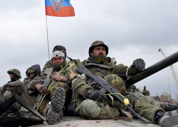 Северодонецкийг эзлэхийн тулд бүх хүчээ дайчилна гэв