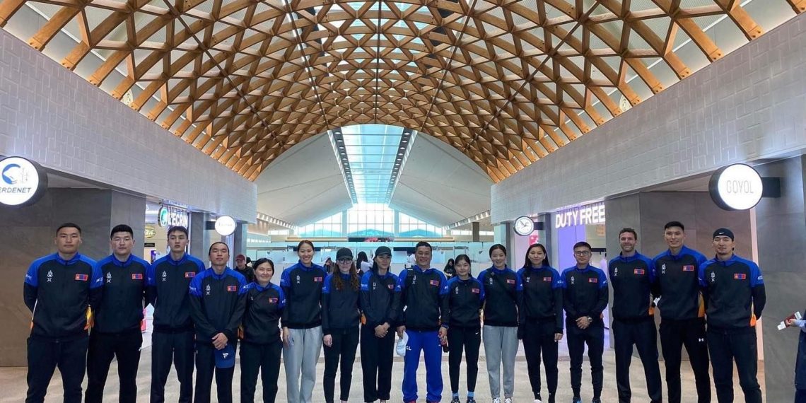 Монгол тамирчид 3х3 сагсан бөмбөгийн ДАШТ-д оролцохоор Европыг зорилоо