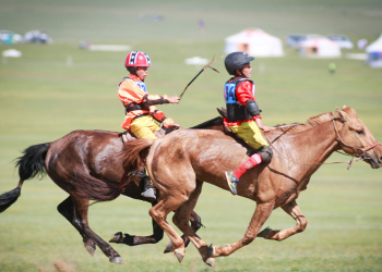 Шигшмэл хурдан морьдын “Их хурд-9” уралдаан Хэнтий аймагт болно