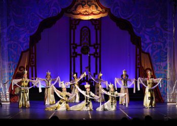 Дэлхийд гайхагдсан Монгол урлаг