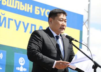 Л.Оюун-Эрдэнэ: Хөшигийн хөндийд шинэ хот цогцлоох их бүтээн байгуулалтын инженерийн дэд бүтцийн ажлыг эхлүүлж байна