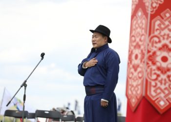 Л.Оюун-Эрдэнэ: Дэлхийд соёлын экспортлогч орон болохын тулд Засгийн газар бүх талаар дэмжлэг үзүүлнэ