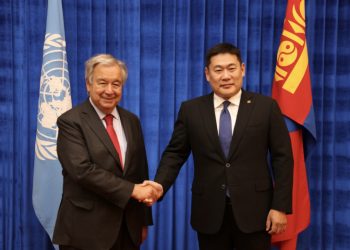 Эгийн голын усан цахилгаан станцын төсөлд НҮБ дэмжлэг үзүүлнэ