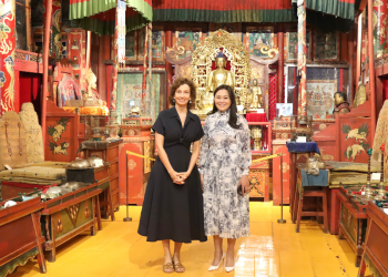 Соёлын сайд Ч.Номин ЮНЕСКО-гийн Ерөнхий захирал Одри Азулейтэй уулзлаа