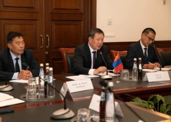 Хил нээхэд 3 улс хамтран туршилтын тээвэр хийх тухай санал солилцлоо