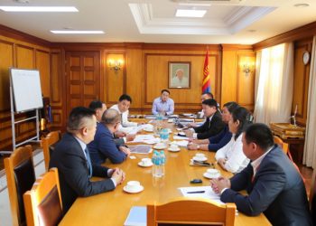 Д.Амарбаясгалан: Төр бизнес эрхлэгчдээ дэмжиж, тулгамдсан асуудлуудаа шийдвэрлэхэд нь тусалж ажиллана