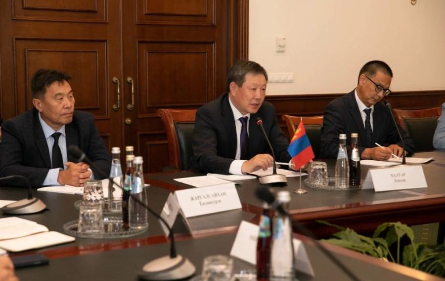 Хил нээхэд 3 улс хамтран туршилтын тээвэр хийх тухай санал солилцлоо