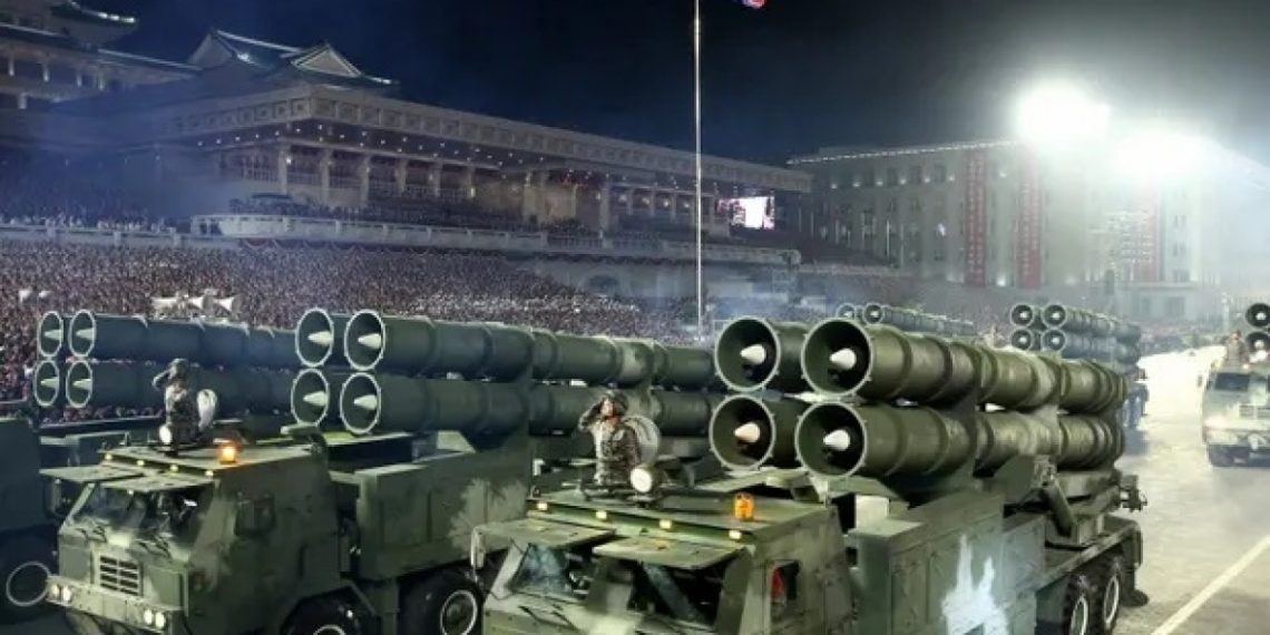 Умард Солонгос Орост зэвсэг, сум нийлүүлсэн гэх мэдээллийг үгүйсгэлээ