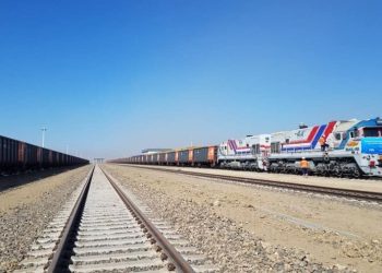 Тавантолгой-Гашуунсухайт чиглэлд Монголын анхны хүнд даацын төмөр зам ашиглалтад орлоо