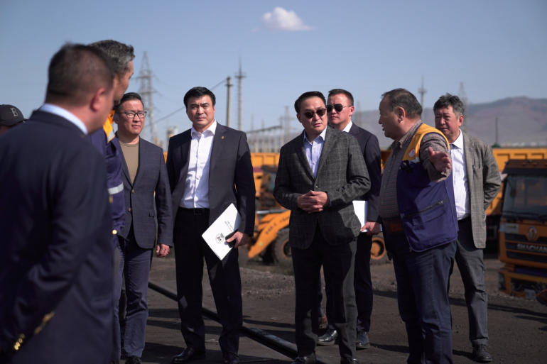 Эрчим хүчний салбарын өвөлжилтийн бэлтгэл 75 хувьтай байна