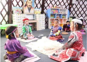 “Өргөө цэцэрлэг”-ийг ашиглалтад оруулжээ