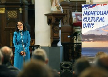 Франц улсад Монголын соёлын өдрүүд эхэллээ