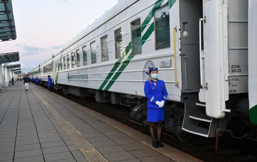 “Талын гэгээ” хөдөлгөөнт оношилгооны төв төмөр замын шугам дагуух 7 аймгийн 25 сумын иргэдэд үйлчилнэ