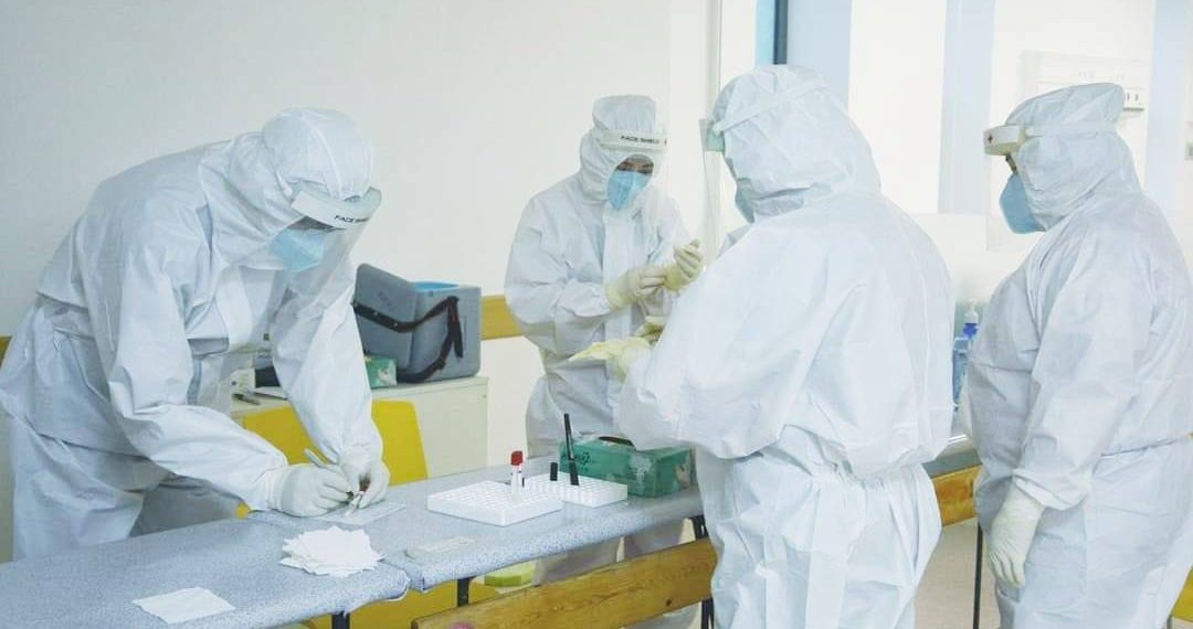 Өнгөрсөн хоногт коронавируст халдварын 55 тохиолдол бүртгэгдэв