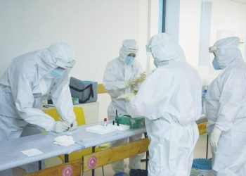 Өнгөрсөн хоногт коронавируст халдварын 55 тохиолдол бүртгэгдэв