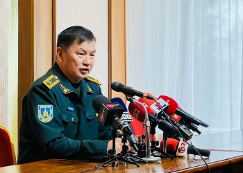 Ж.Болдбаатар: Хоёр улсын дипломат харилцаанд сэв суулгахуйц хуурамч мэдээлэл тархлаа