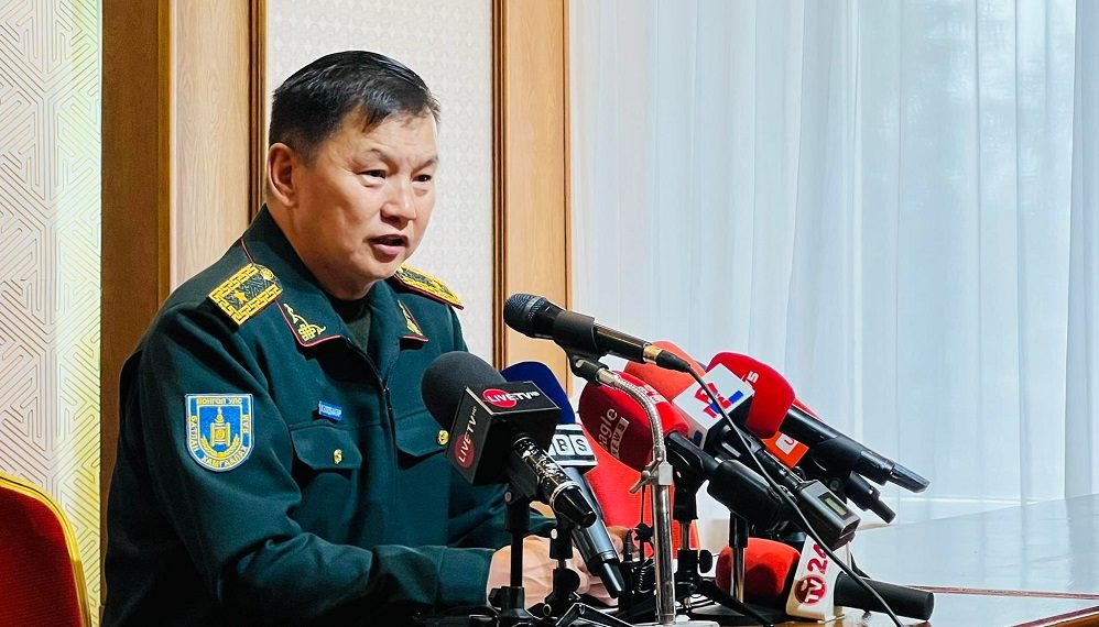 Ж.Болдбаатар: Хоёр улсын дипломат харилцаанд сэв суулгахуйц хуурамч мэдээлэл тархлаа