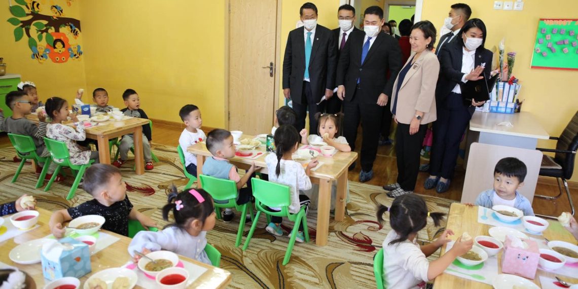 Л.Оюун-Эрдэнэ: Цэцэрлэгт сугалаагаар хамрагдах явдал ард хоцорч хүртээмжийг нэмэгдүүллээ