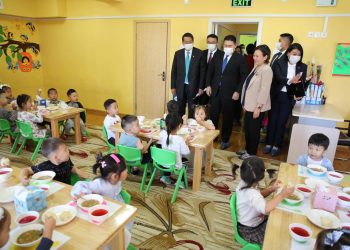 Л.Оюун-Эрдэнэ: Цэцэрлэгт сугалаагаар хамрагдах явдал ард хоцорч хүртээмжийг нэмэгдүүллээ