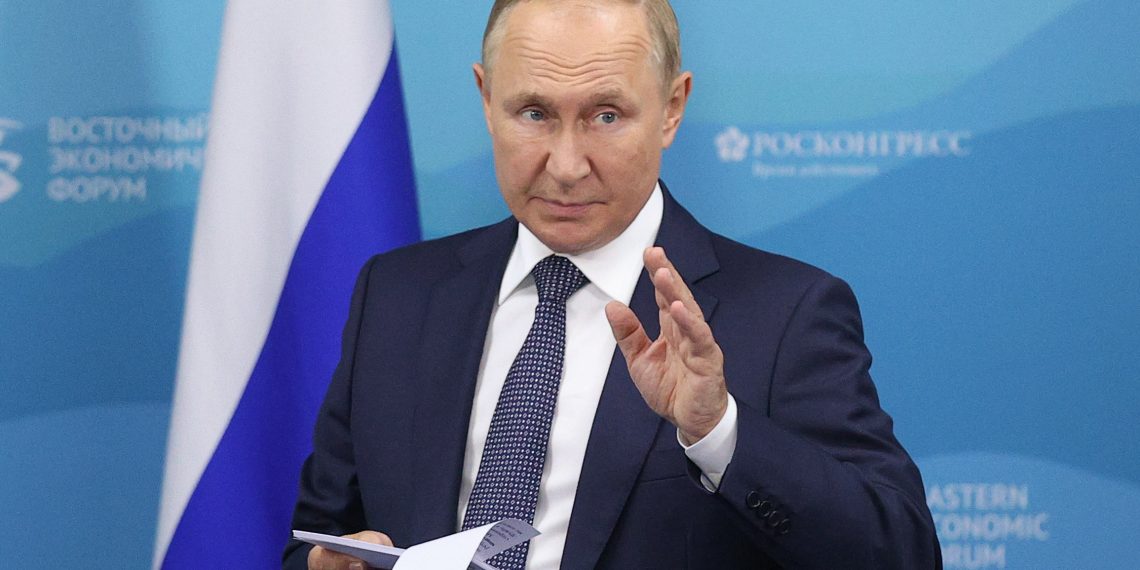 Путин дайнд юу ч алдаагүй гэв