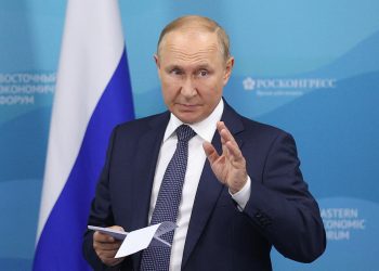 Путин дайнд юу ч алдаагүй гэв