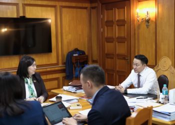 Арьс ширний үйлдвэрүүдийг хотоос гаргах, арьс шир боловсруулах цогцолборыг Эмээлтэд байгуулах асуудлаар ярилцав