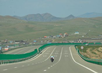 Хөшигийн хөндийн замыг хэсэгчлэн хаана