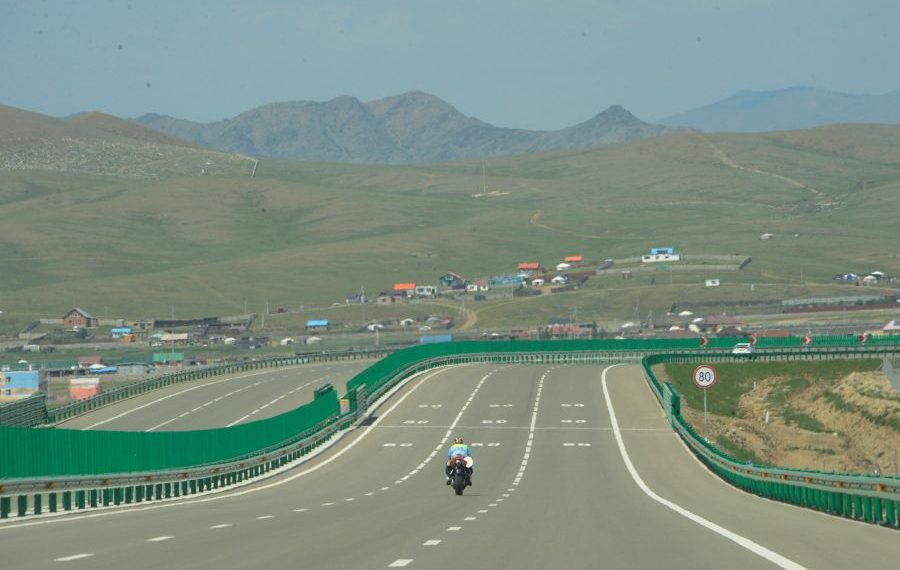 Хөшигийн хөндийн замыг хэсэгчлэн хаана