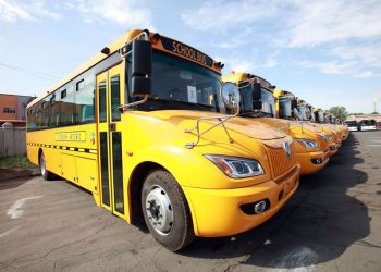 Нийслэлд 245 автобусаар сурагчдад үйлчилнэ