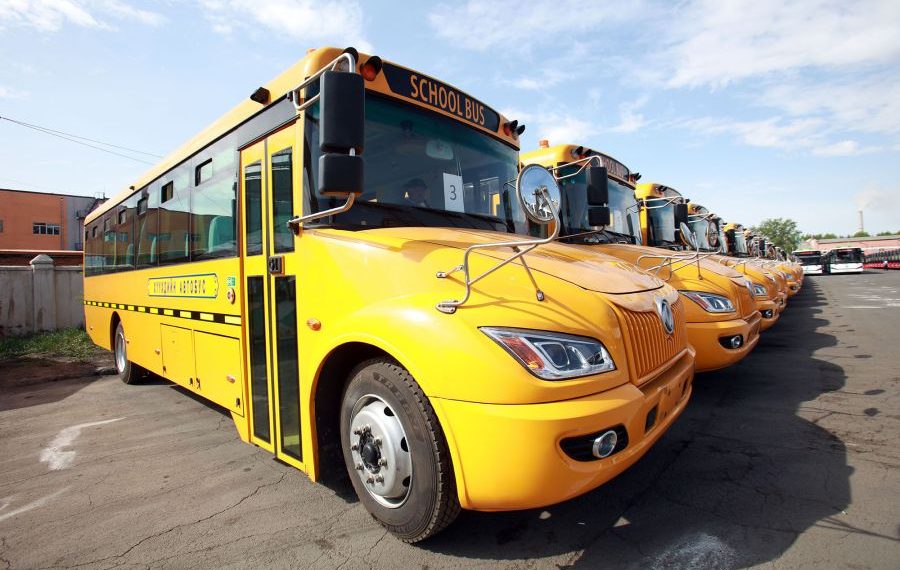 Нийслэлд 245 автобусаар сурагчдад үйлчилнэ