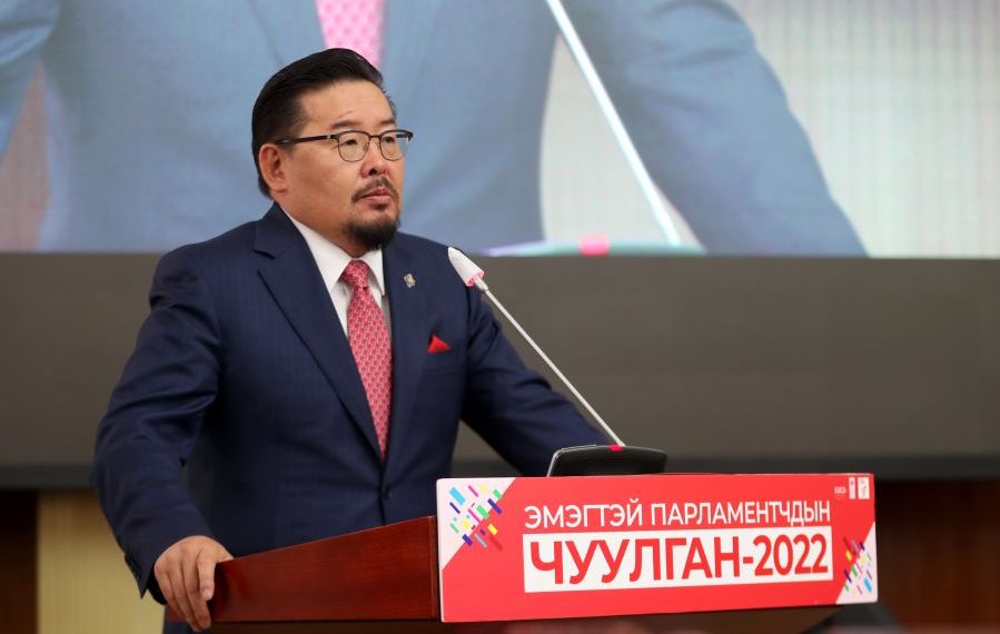 Г.Занданшатар: Хүний эрх, хууль ёсыг дээдэлсэн тогтвортой бодлого хэрэгжүүлэхэд эмэгтэйчүүдийн манлайлал чухал