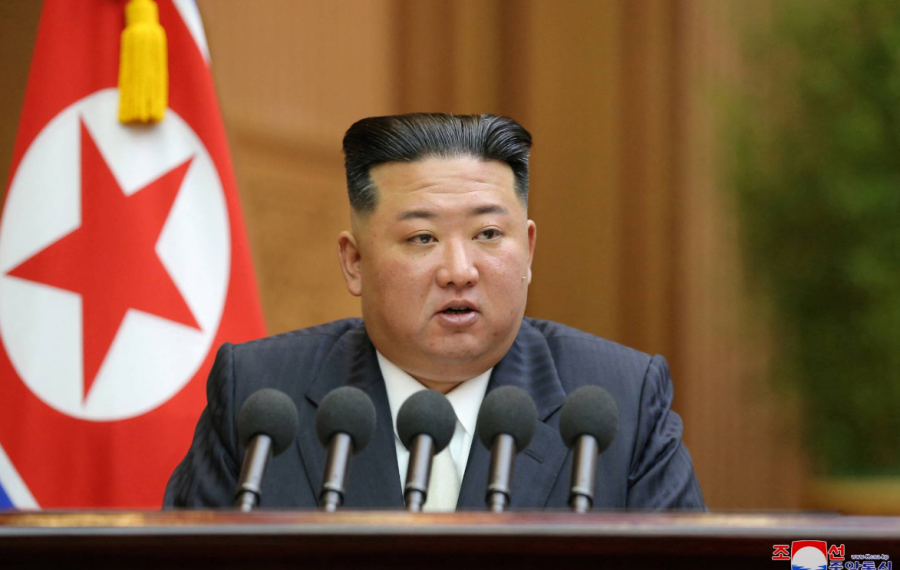 БНАСАУ цөмийн зэвсгээс хэзээ ч татгалзахгүй гэж мэдэгджээ